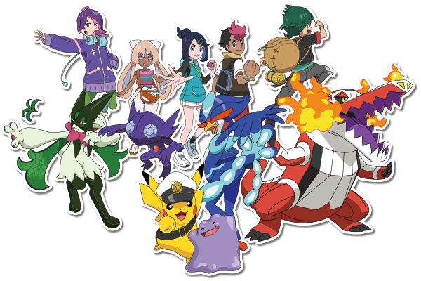 JR東日本 ポケモンスタンプラリー2026